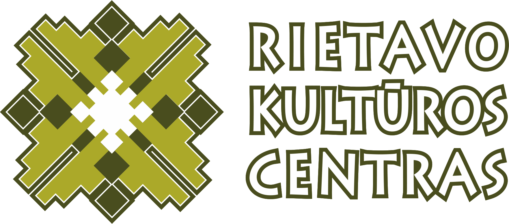 RKC logo originalas baltam